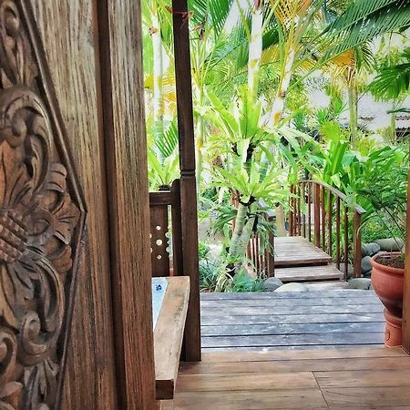 Melati Bali Homestay Canggu Buitenkant foto