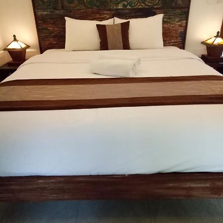 Melati Bali Homestay Canggu Buitenkant foto