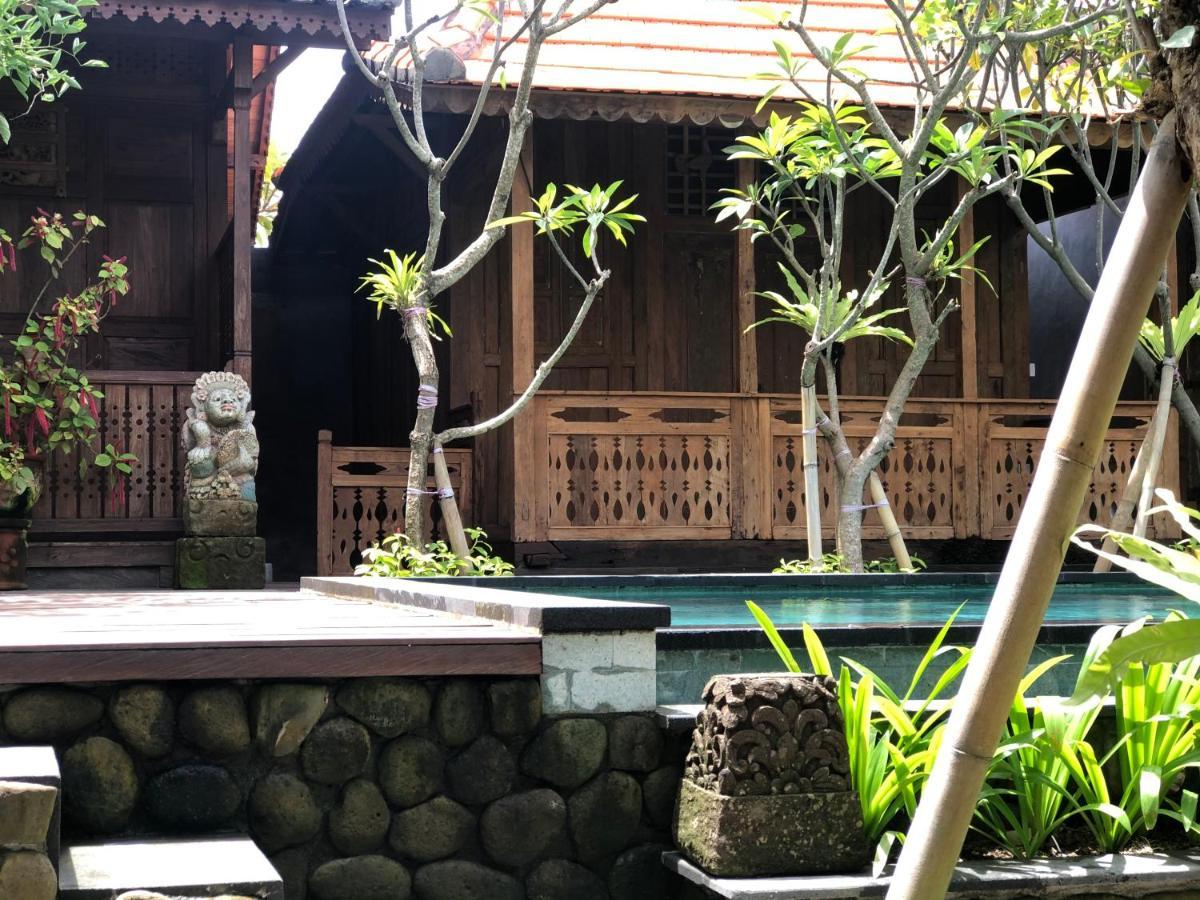 Melati Bali Homestay Canggu Buitenkant foto