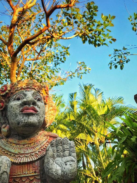 Melati Bali Homestay Canggu Buitenkant foto