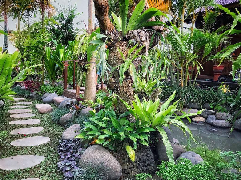 Melati Bali Homestay Canggu Buitenkant foto