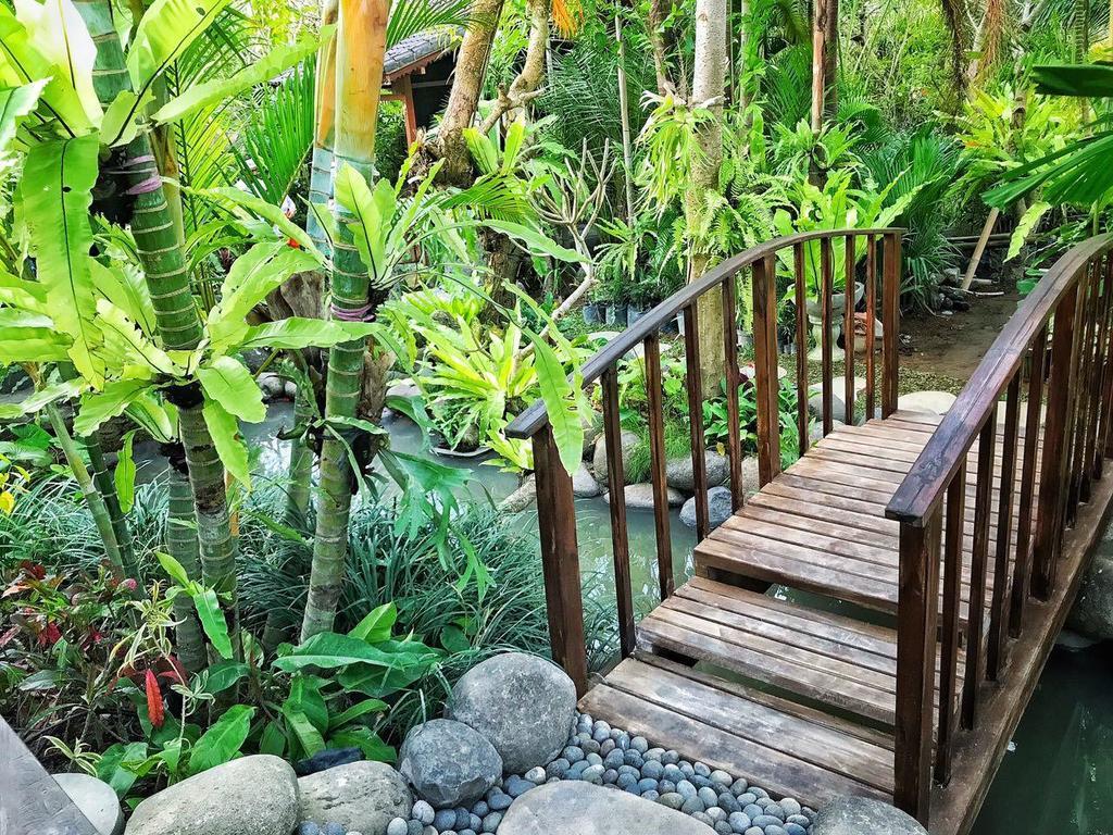 Melati Bali Homestay Canggu Buitenkant foto