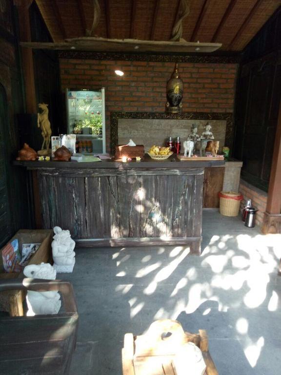 Melati Bali Homestay Canggu Buitenkant foto