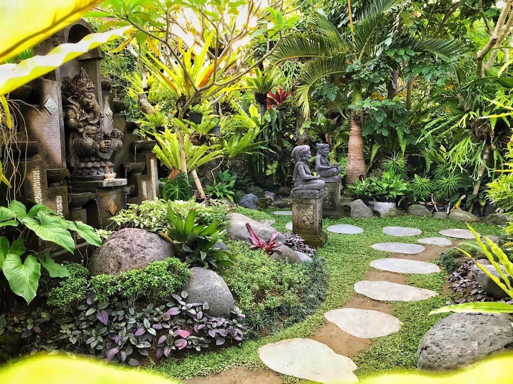 Melati Bali Homestay Canggu Buitenkant foto