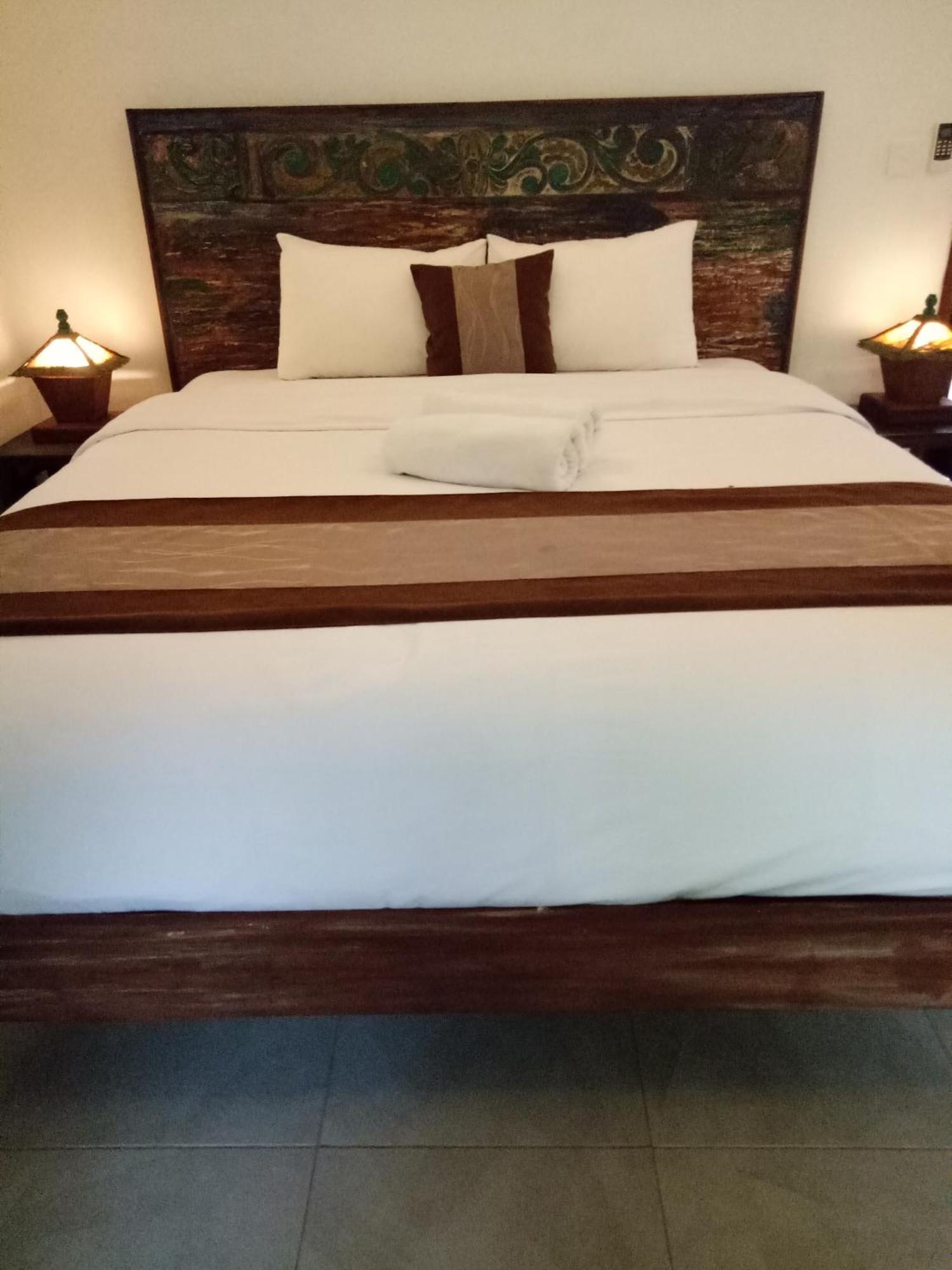 Melati Bali Homestay Canggu Buitenkant foto