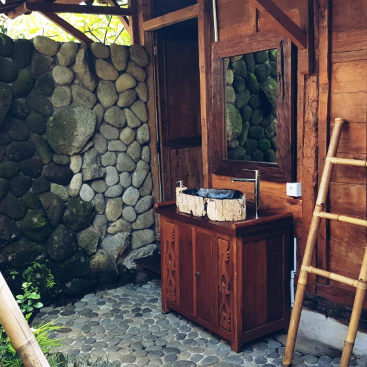 Melati Bali Homestay Canggu Buitenkant foto