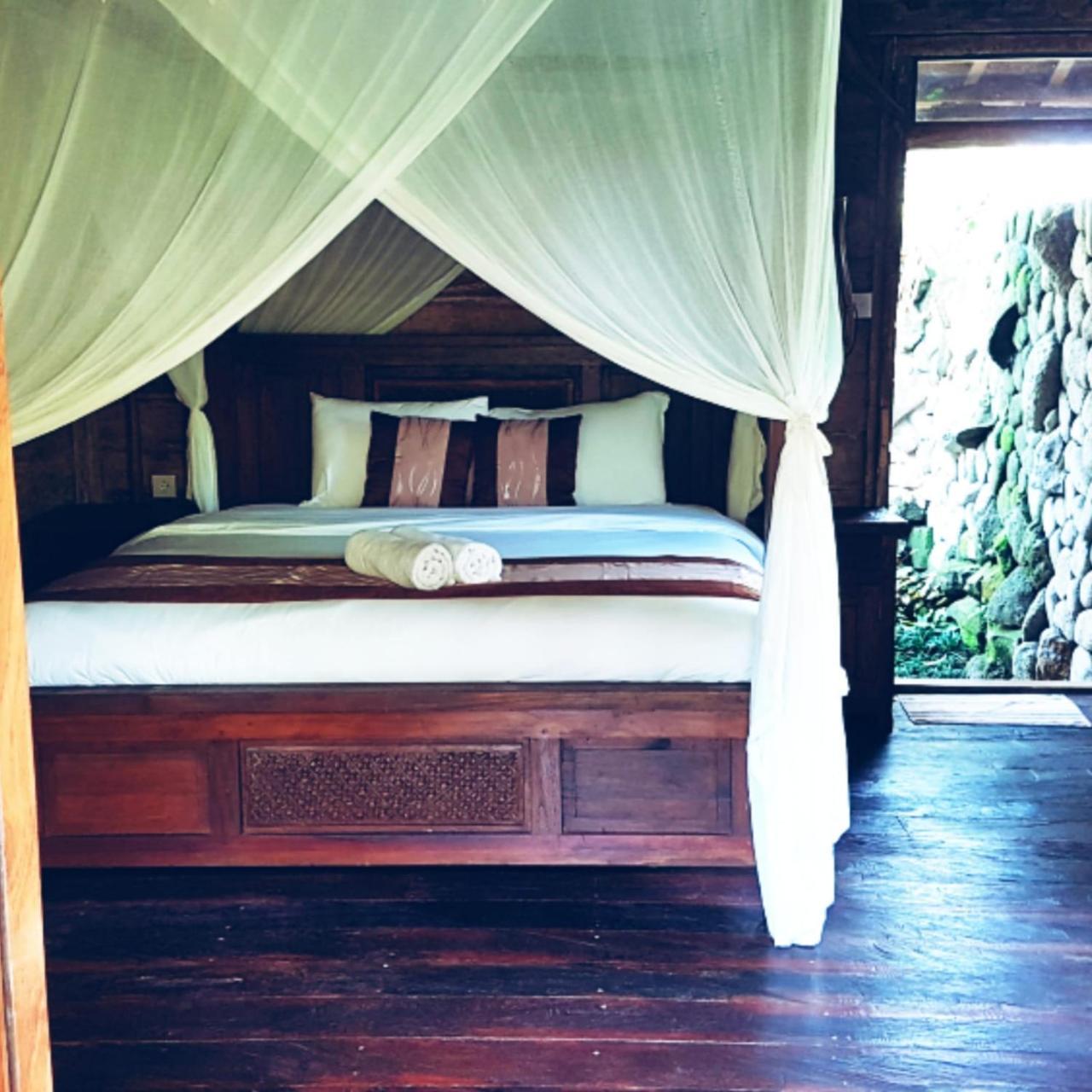 Melati Bali Homestay Canggu Buitenkant foto