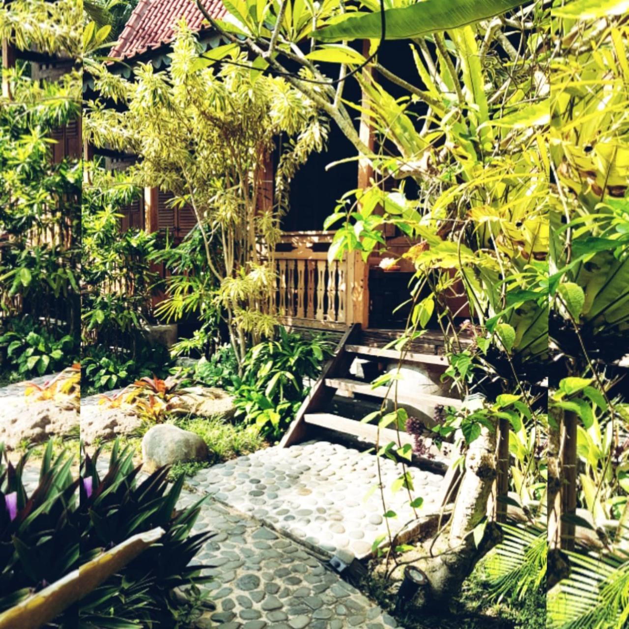 Melati Bali Homestay Canggu Buitenkant foto