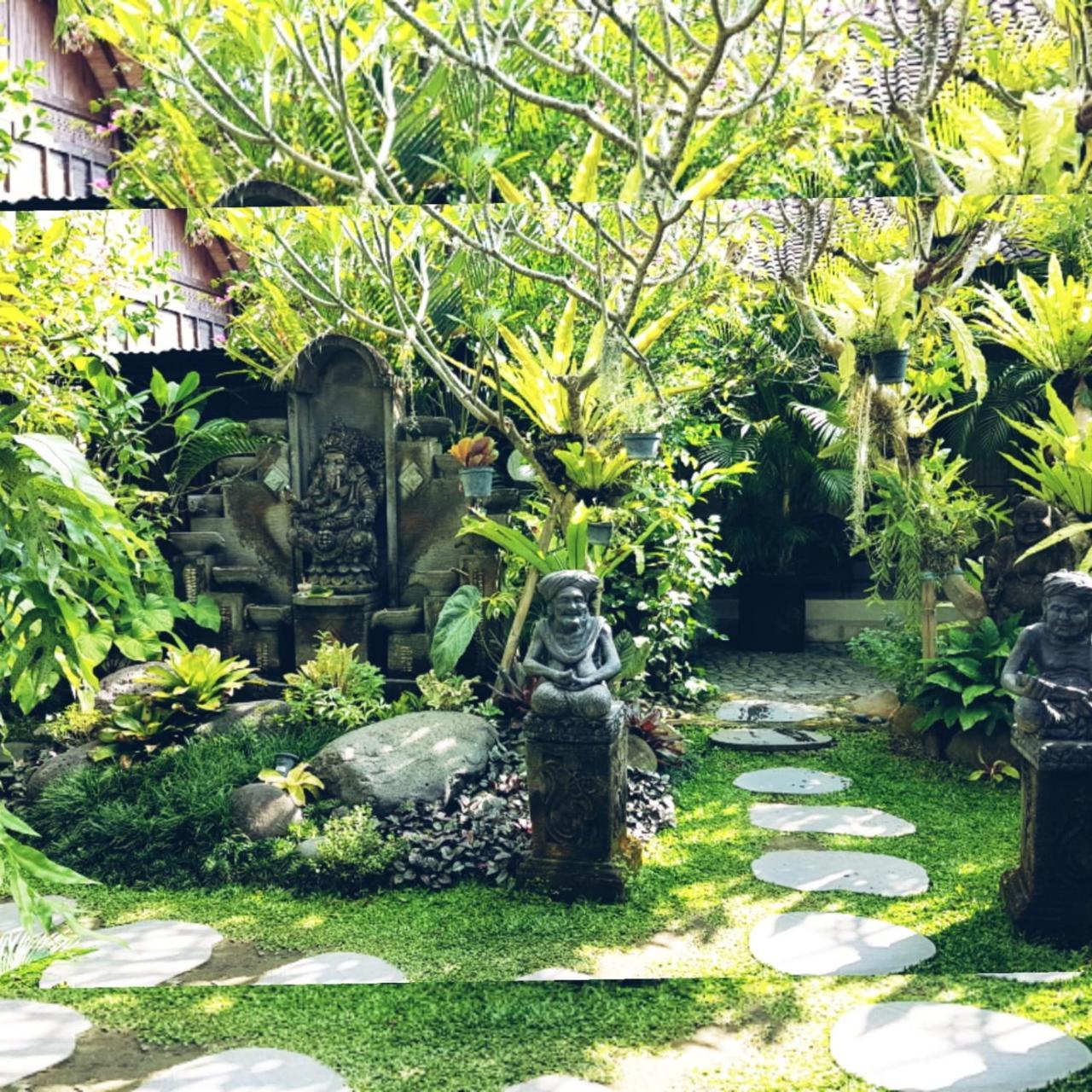 Melati Bali Homestay Canggu Buitenkant foto