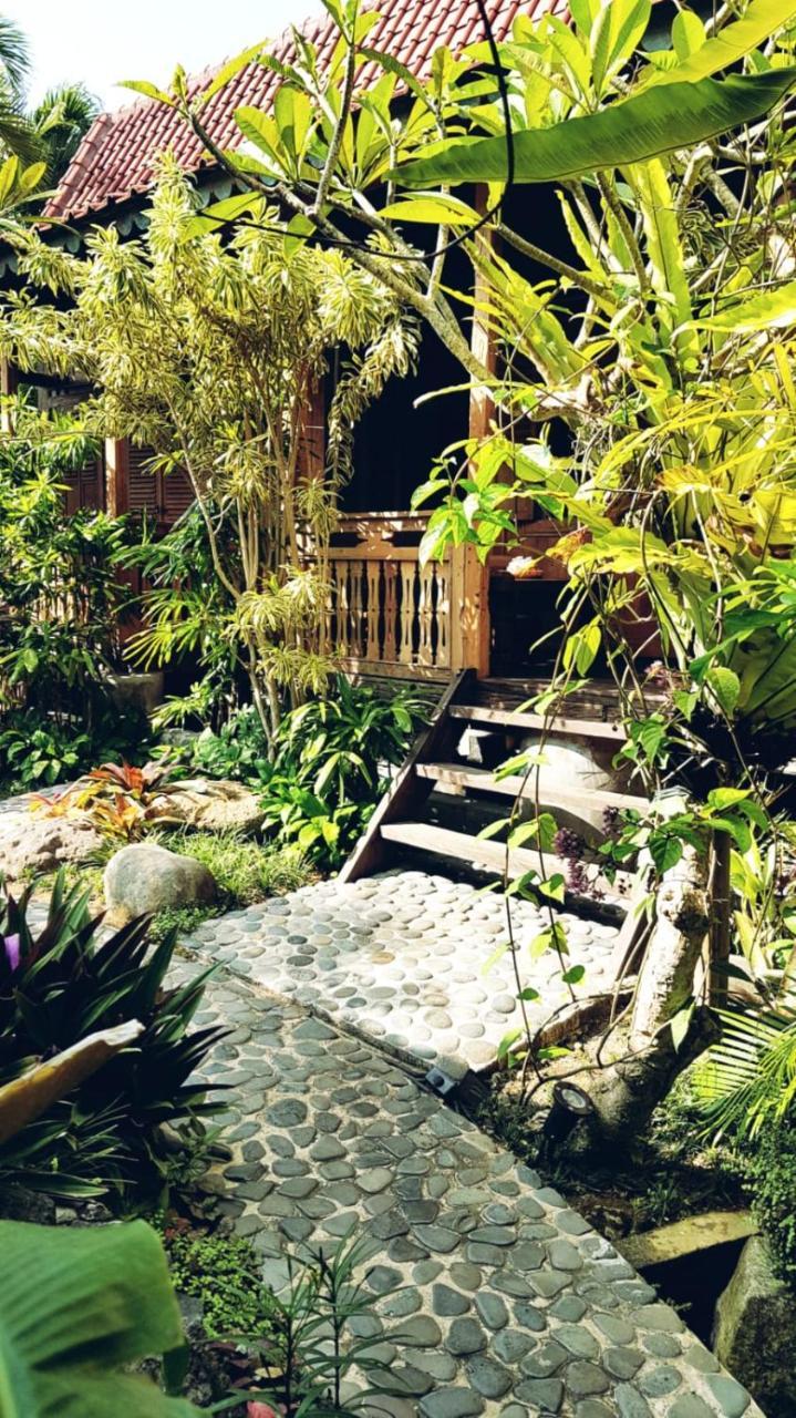 Melati Bali Homestay Canggu Buitenkant foto
